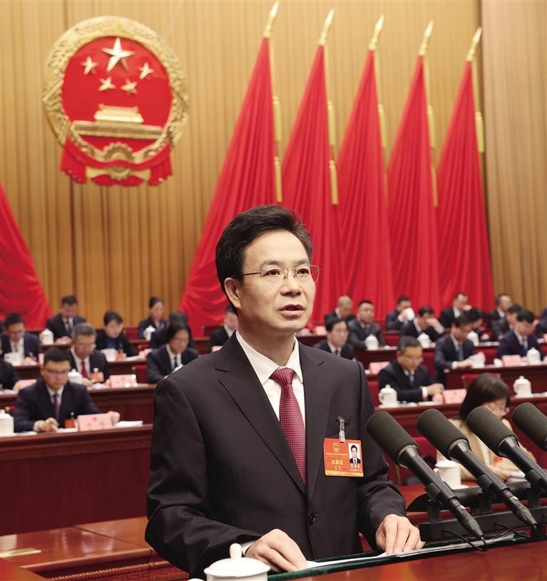 政府工作报告 ——二〇二五年一月五日在呼和浩特市第十六届人民代表大会第四次会议上